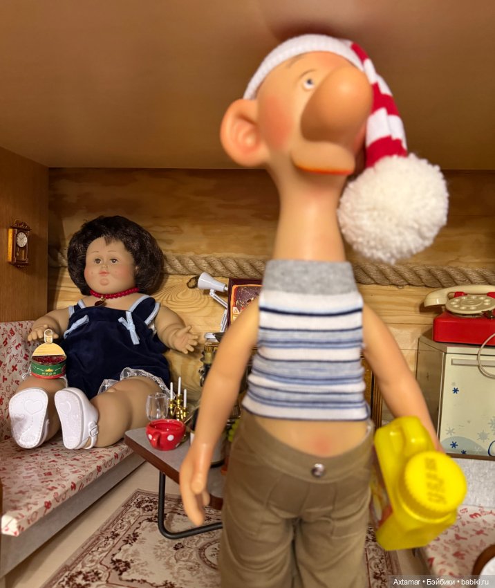 Бендер домохозяйка- Мадама нет🤩🧡❤️