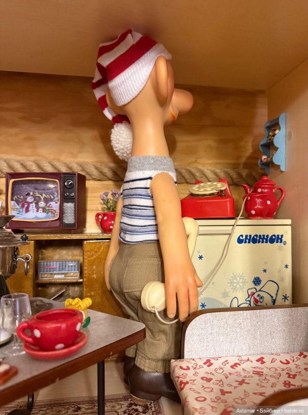 Бендер домохозяйка- Мадама нет🤩🧡❤️