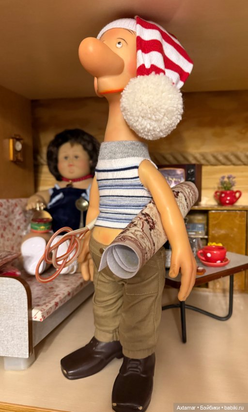 Бендер домохозяйка- Мадама нет🤩🧡❤️