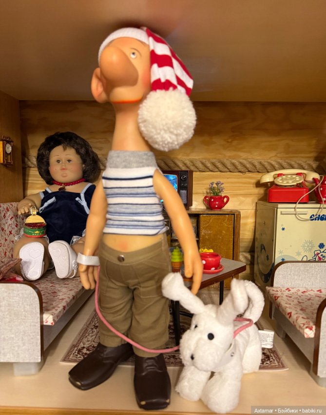 Бендер домохозяйка- Мадама нет🤩🧡❤️