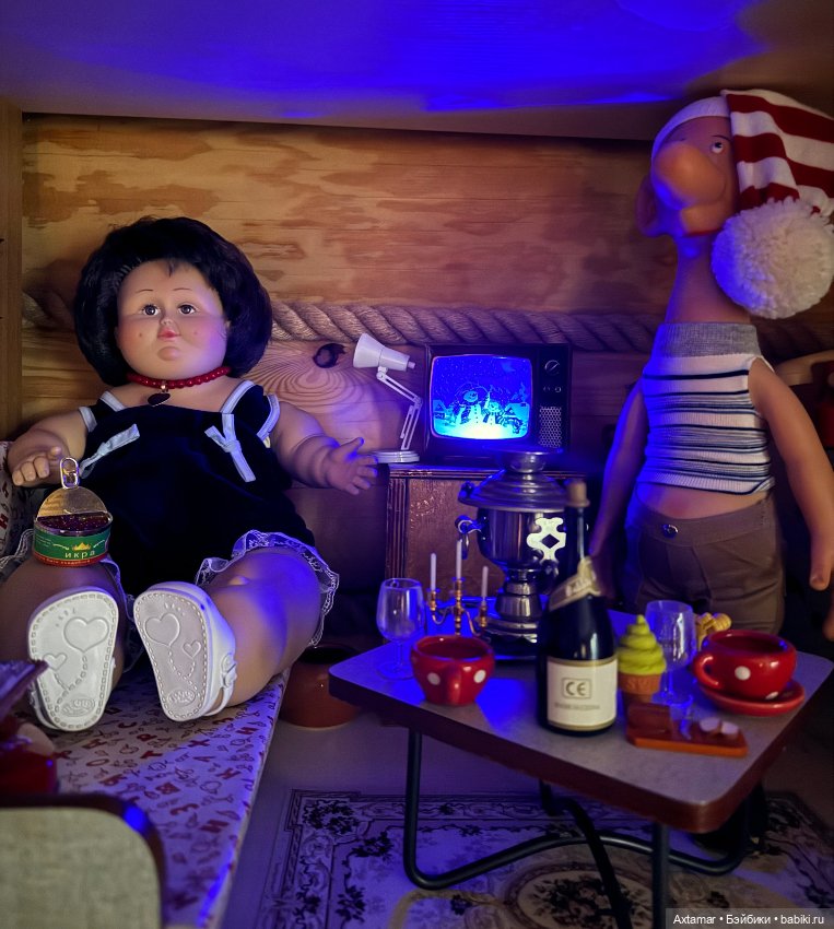 Бендер домохозяйка- Мадама нет🤩🧡❤️ (фото 7)