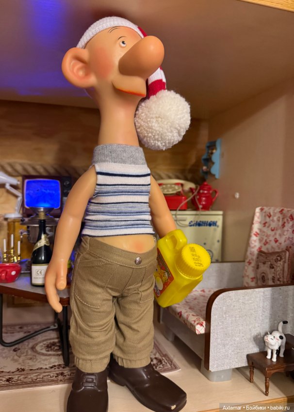 Бендер домохозяйка- Мадама нет🤩🧡❤️ (фото 10)