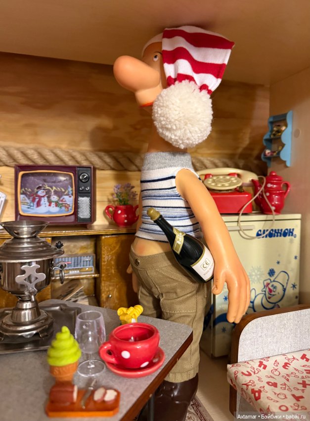 Бендер домохозяйка- Мадама нет🤩🧡❤️ (фото 4)