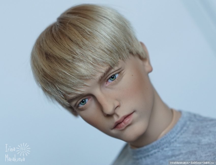 Принц — Куклы Natalia Loseva (Наталья Лосева): авторские BJD (БЖД)