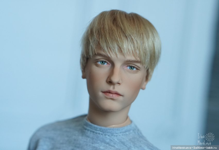 Принц — Куклы Natalia Loseva (Наталья Лосева): авторские BJD (БЖД) (фото 8)