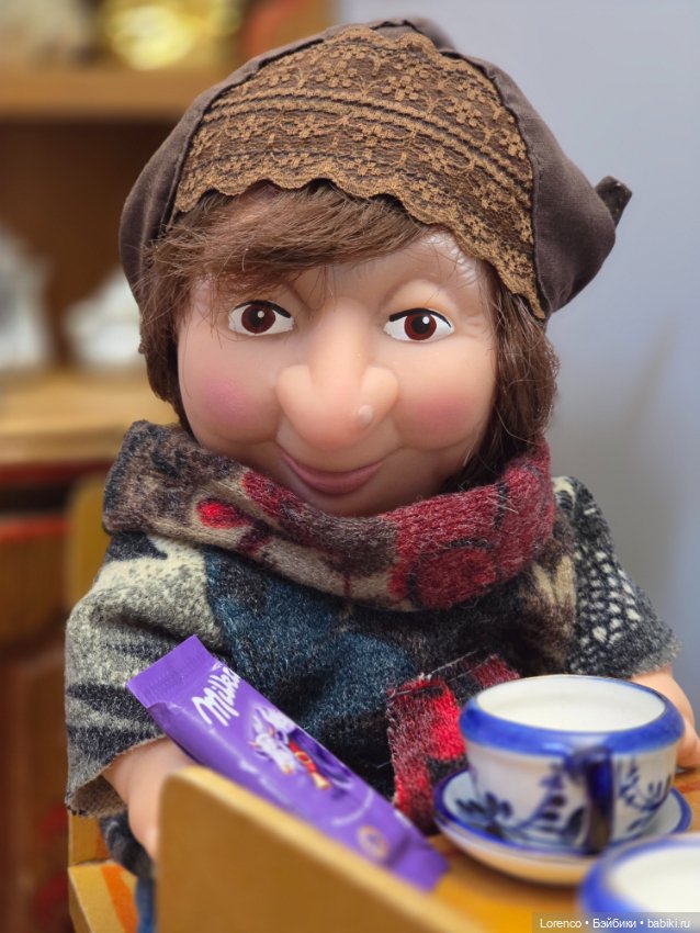 Тётушка родилась — Игровые куклы разных производителей (Разное): редкие бренды