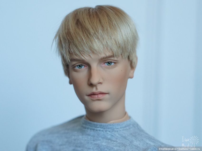 Принц — Куклы Natalia Loseva (Наталья Лосева): авторские BJD (БЖД) (фото 6)