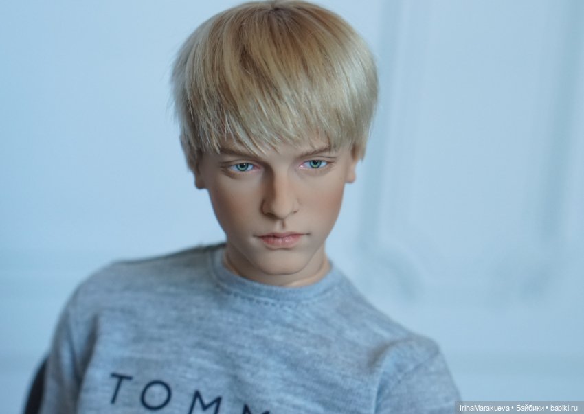 Принц — Куклы Natalia Loseva (Наталья Лосева): авторские BJD (БЖД)