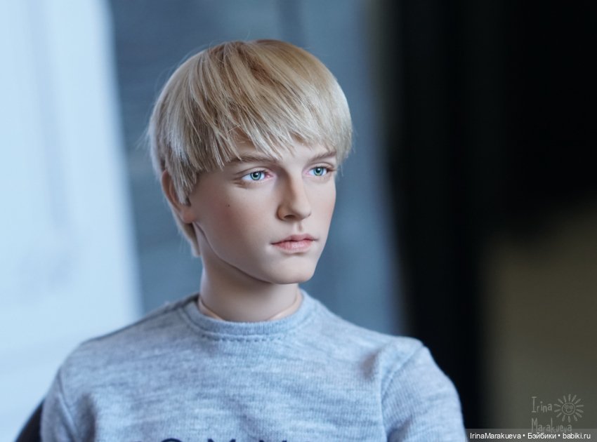 Принц — Куклы Natalia Loseva (Наталья Лосева): авторские BJD (БЖД) (фото 10)