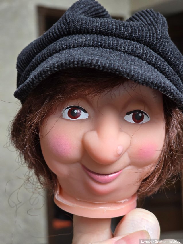 Тётушка родилась — Игровые куклы разных производителей (Разное): редкие бренды (фото 2)