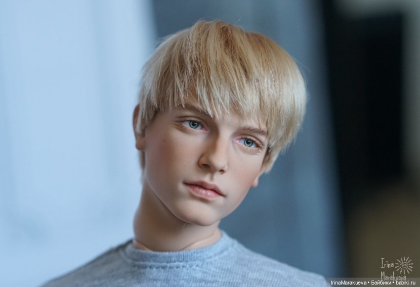 Принц — Куклы Natalia Loseva (Наталья Лосева): авторские BJD (БЖД) (фото 9)