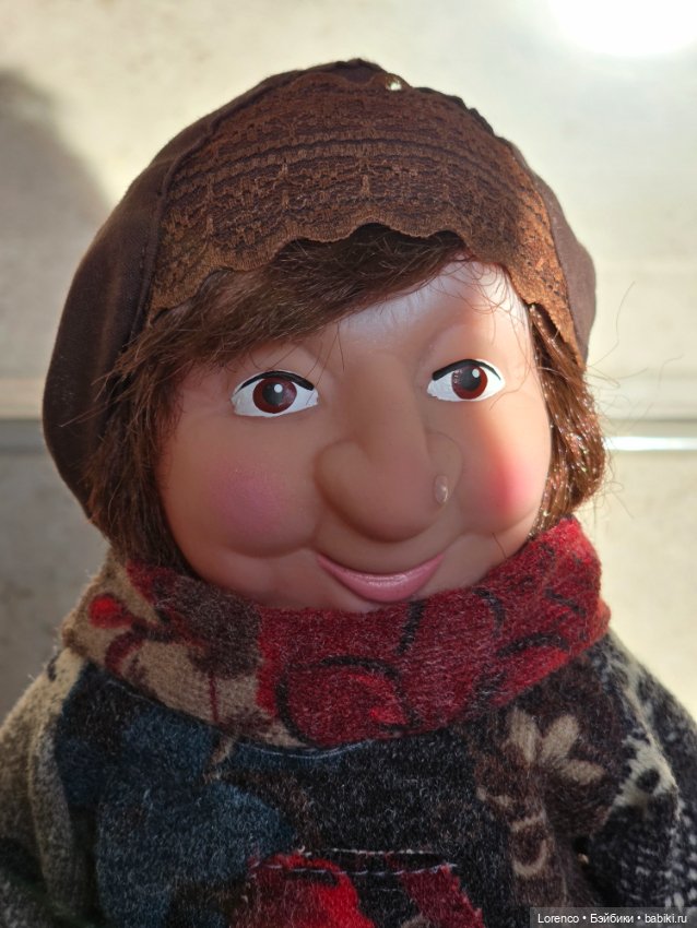 Тётушка родилась — Игровые куклы разных производителей (Разное): редкие бренды (фото 5)