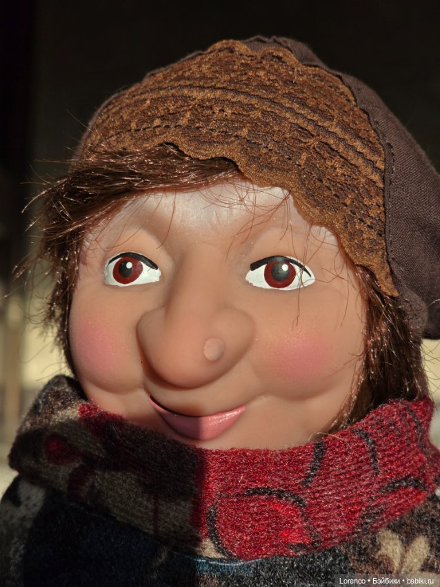 Тётушка родилась — Игровые куклы разных производителей (Разное): редкие бренды (фото 7)