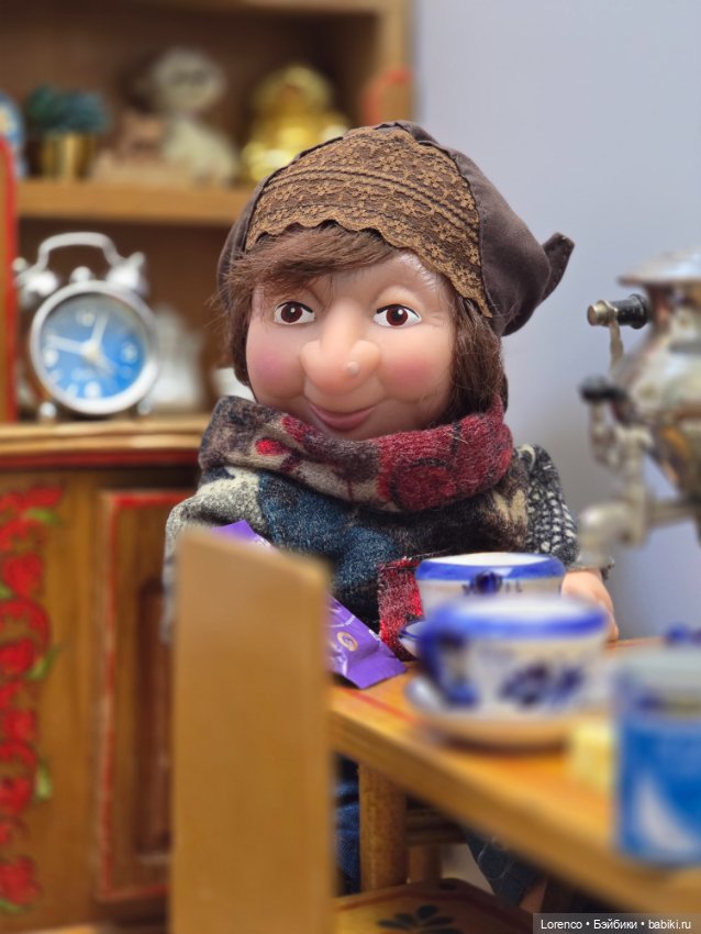 Тётушка родилась — Игровые куклы разных производителей (Разное): редкие бренды