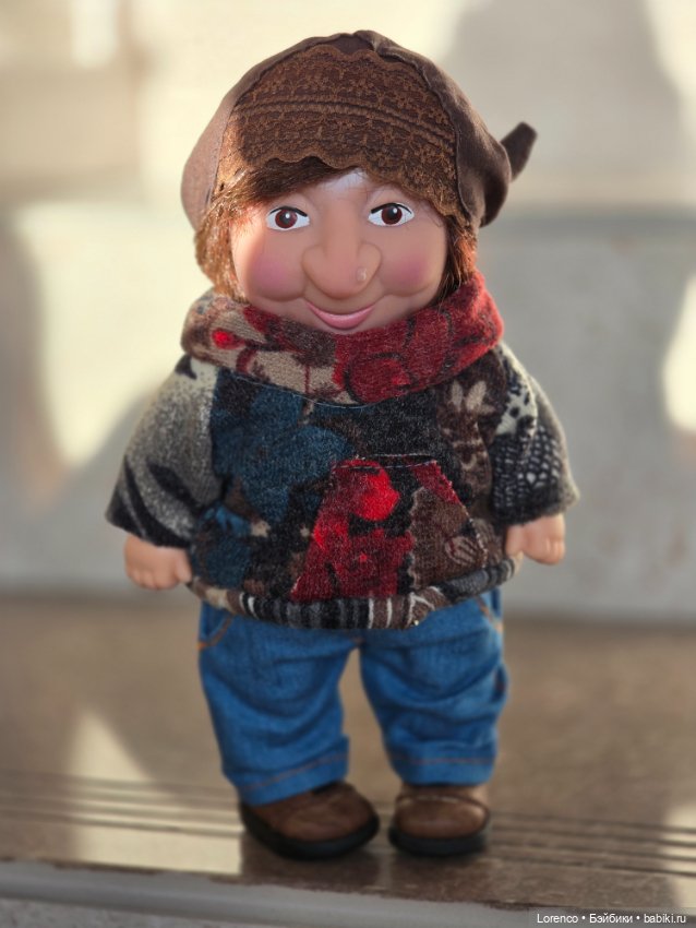 Тётушка родилась — Игровые куклы разных производителей (Разное): редкие бренды (фото 4)