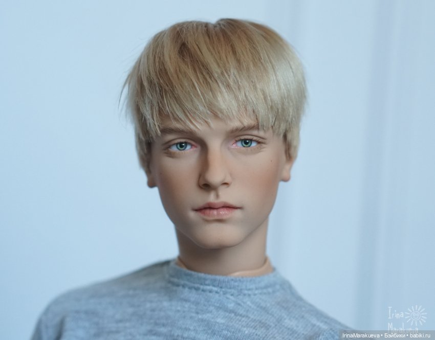 Принц — Куклы Natalia Loseva (Наталья Лосева): авторские BJD (БЖД) (фото 7)