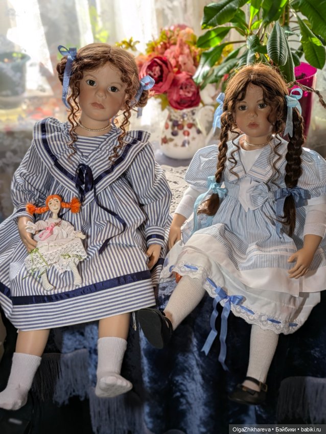 🐬🦪🐟Морское, сине-голубое настроение🌊🏝️🧭🛥️⛵ (фото 4)