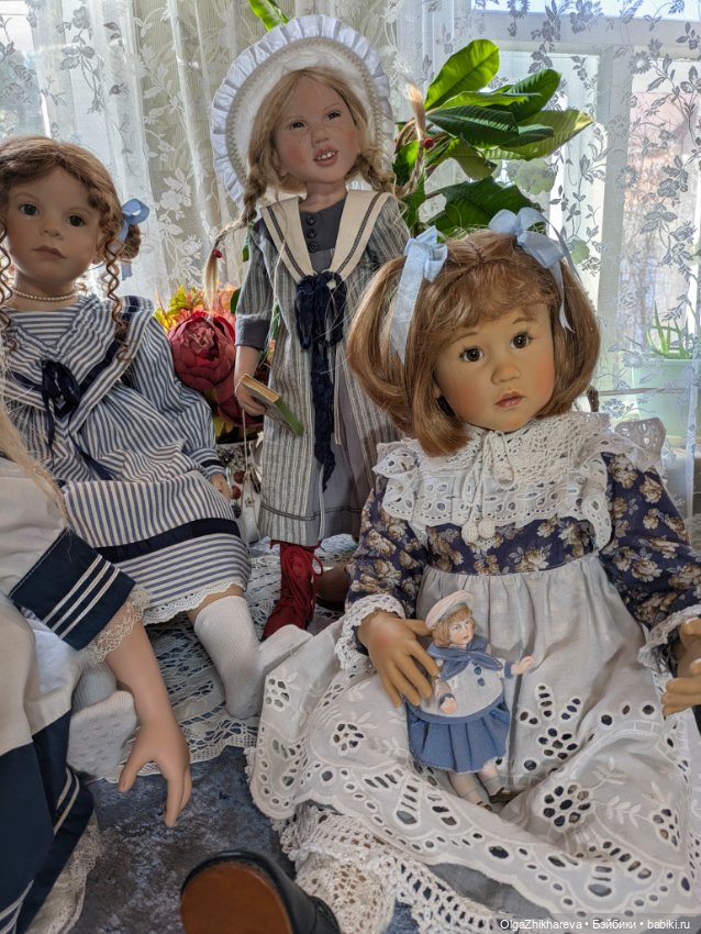 🐬🦪🐟Морское, сине-голубое настроение🌊🏝️🧭🛥️⛵ (фото 6)