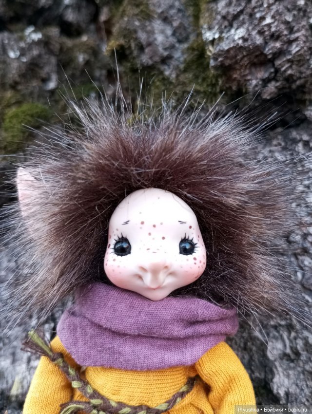 Ура! Аука приехала — Домашние фото авторских кукол: личные коллекции (фото 4)