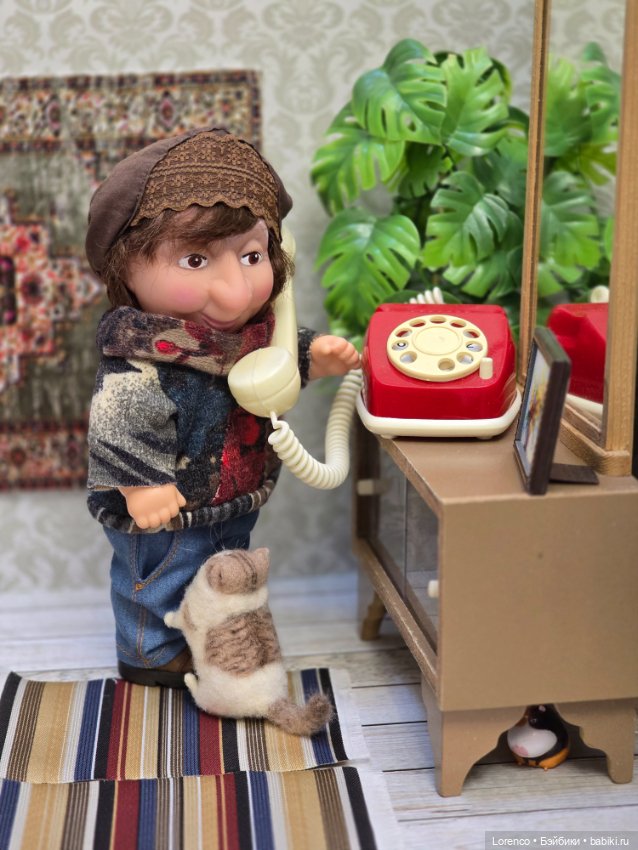 Тётушка родилась — Игровые куклы разных производителей (Разное): редкие бренды