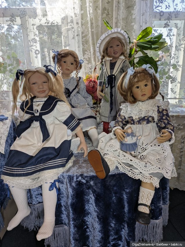 🐬🦪🐟Морское, сине-голубое настроение🌊🏝️🧭🛥️⛵