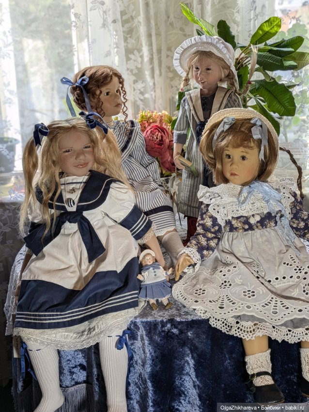 🐬🦪🐟Морское, сине-голубое настроение🌊🏝️🧭🛥️⛵