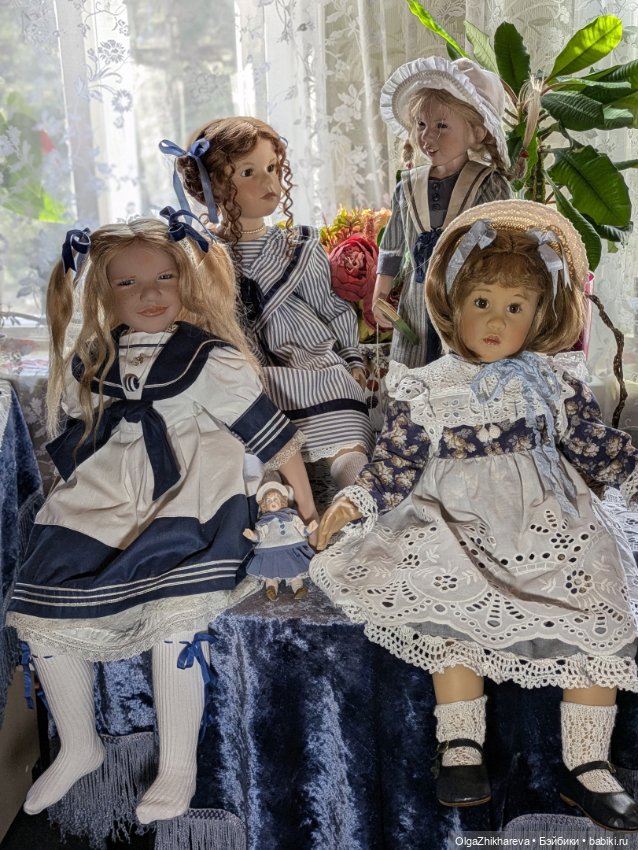 🐬🦪🐟Морское, сине-голубое настроение🌊🏝️🧭🛥️⛵ (фото 2)