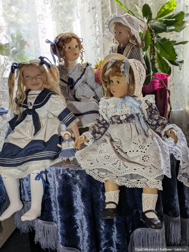 🐬🦪🐟Морское, сине-голубое настроение🌊🏝️🧭🛥️⛵ (фото 3)