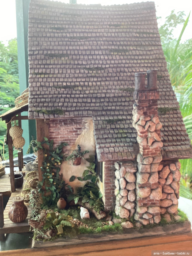 Домик рыбака, автор Лиди Страуд (фото 3)