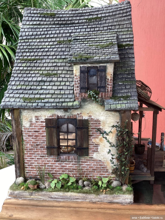 Домик рыбака, автор Лиди Страуд (фото 2)