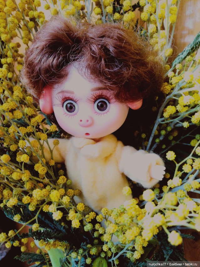 Про Нафочку. Солнышко и Нафочка (фото 2)