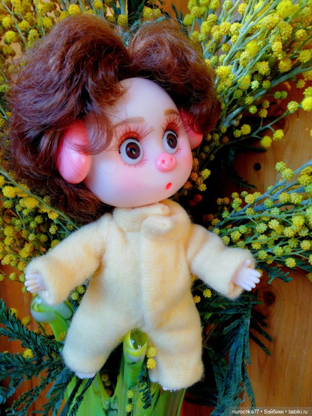 Про Нафочку. Солнышко и Нафочка (фото 3)