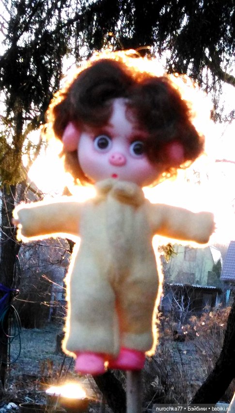 Про Нафочку. Солнышко и Нафочка (фото 7)