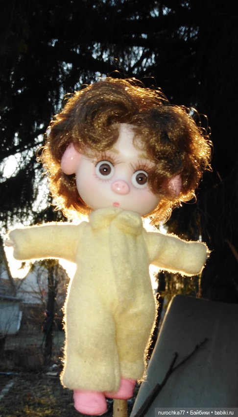 Про Нафочку. Солнышко и Нафочка (фото 9)