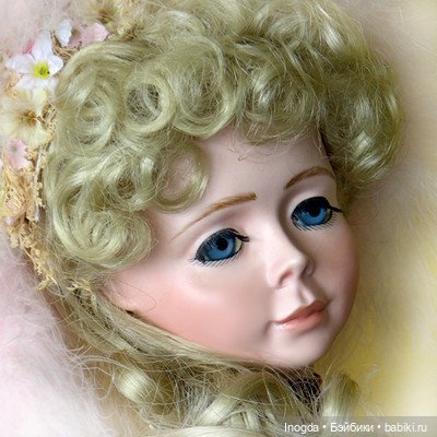 Куклы Сьюзен Данхэм — Авторские куклы зарубежных мастеров: реализм (фото 5)