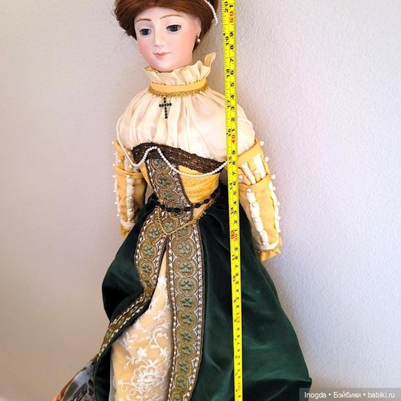 Куклы Сьюзен Данхэм — Авторские куклы зарубежных мастеров: реализм (фото 7)