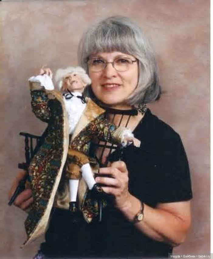 Куклы Сьюзен Данхэм — Авторские куклы зарубежных мастеров: реализм