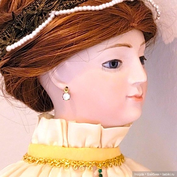 Куклы Сьюзен Данхэм — Авторские куклы зарубежных мастеров: реализм (фото 6)