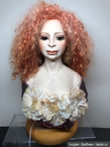 Куклы Сьюзен Данхэм — Авторские куклы зарубежных мастеров: реализм