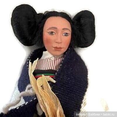 Куклы Сьюзен Данхэм — Авторские куклы зарубежных мастеров: реализм