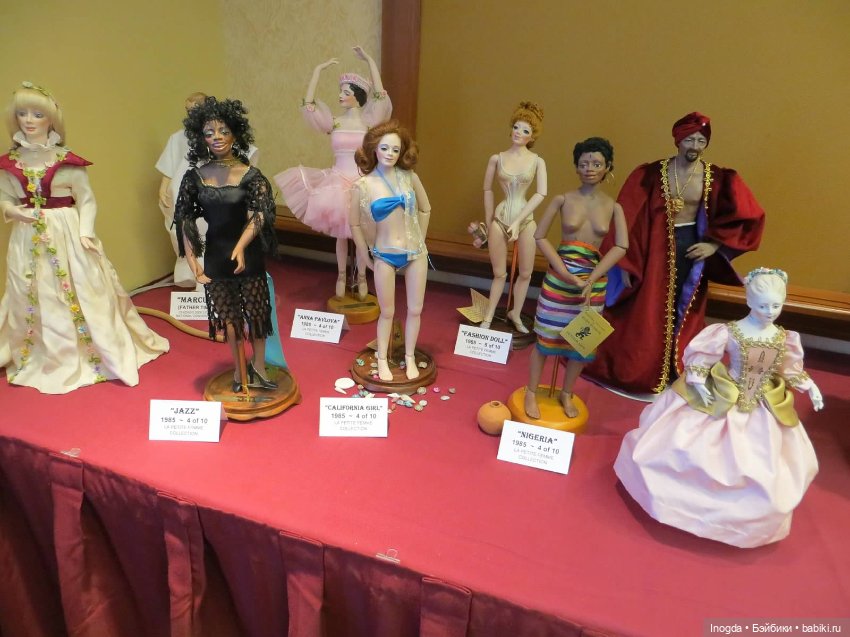 Куклы Сьюзен Данхэм — Авторские куклы зарубежных мастеров: реализм (фото 3)