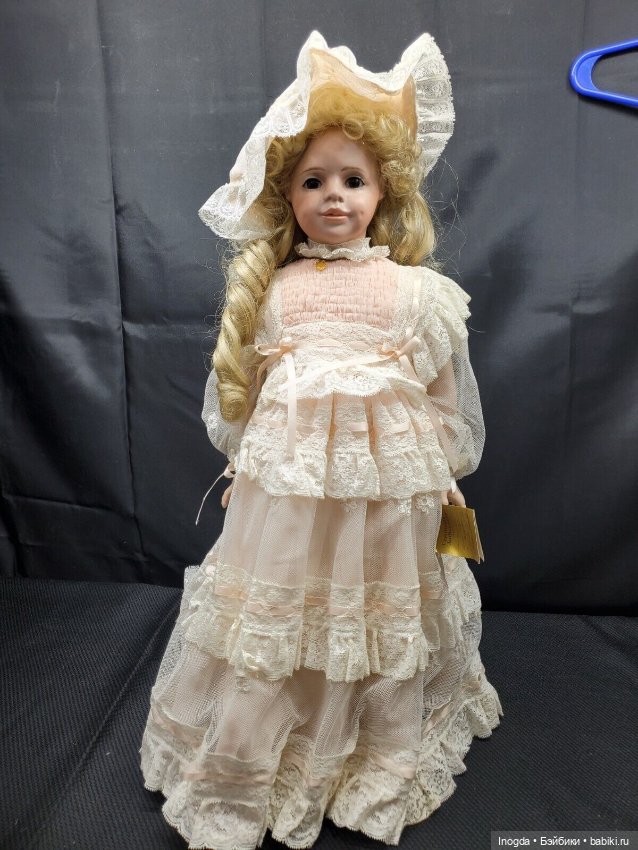 Куклы Сьюзен Данхэм — Авторские куклы зарубежных мастеров: реализм