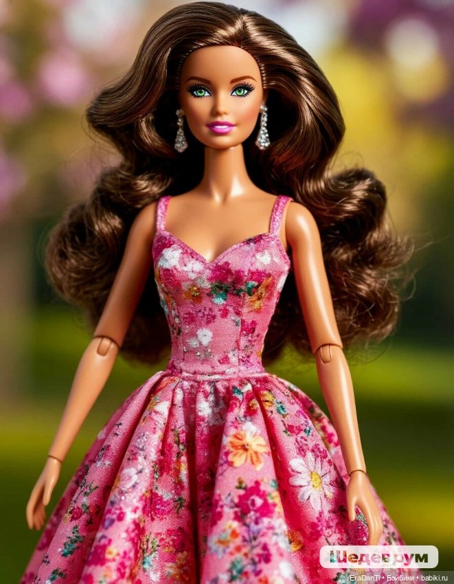 Барби и Шедеврум - прекрасные принцессы и русалочки🌸🧜🏻‍♀️👸🏼🌹