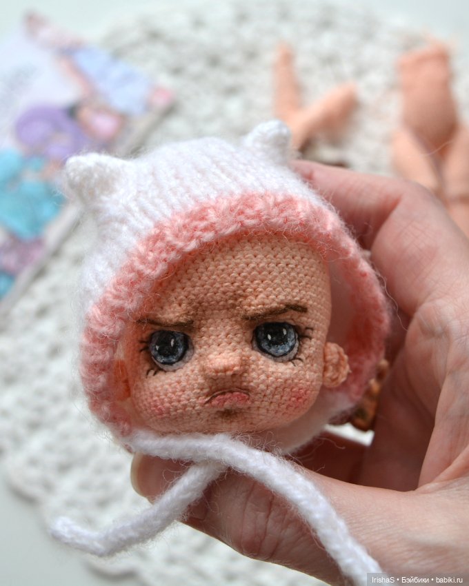 Кто обидел малыша — Авторские шарнирные куклы своими руками: лепка