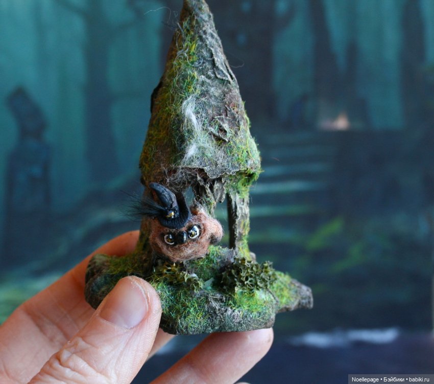 Миниатюрные летучие зверюшки (фото 7)