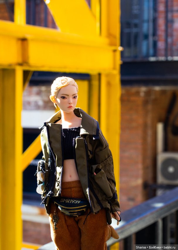 Городская весна — Коллекционные экшн (фото 5)