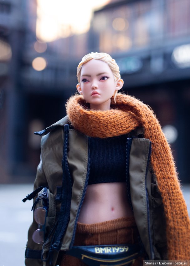 Городская весна — Коллекционные экшн