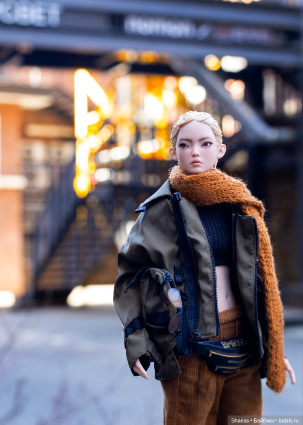 Городская весна — Коллекционные экшн (фото 2)