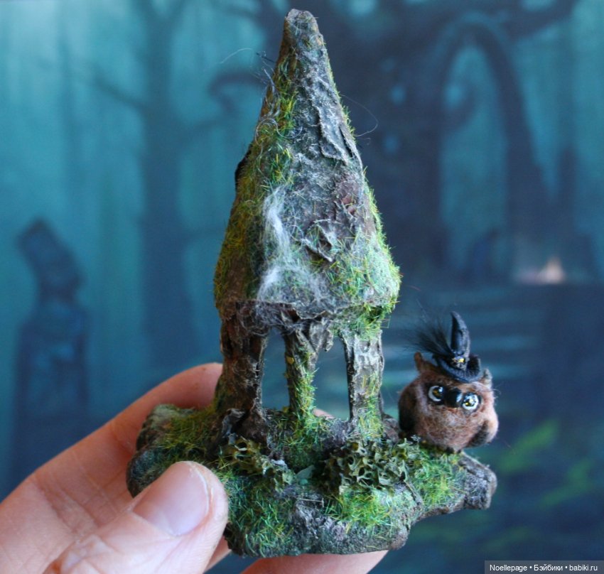 Миниатюрные летучие зверюшки (фото 9)
