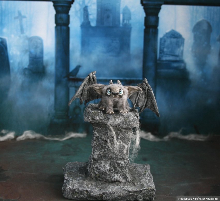 Миниатюрные летучие зверюшки (фото 3)